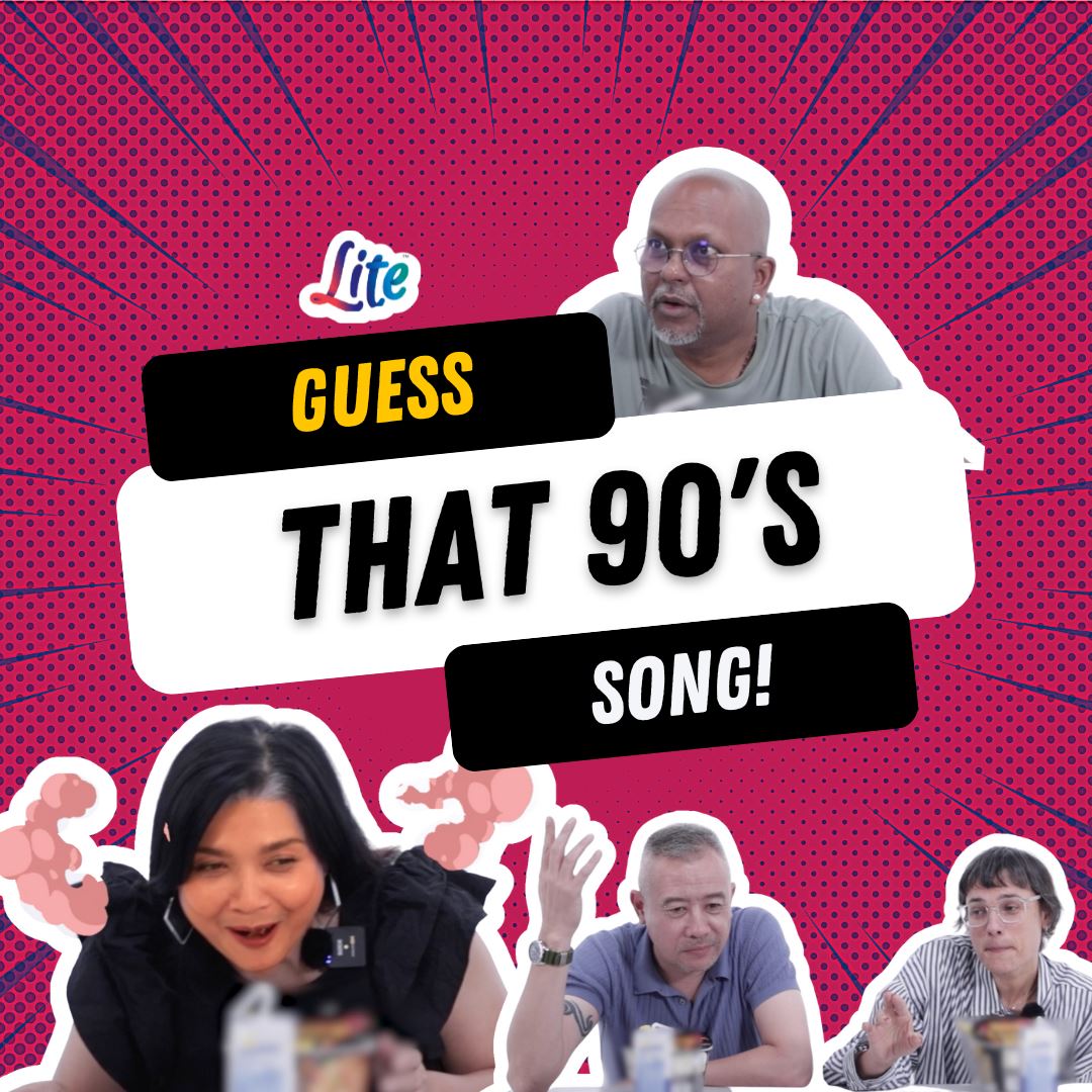 Guess That 90's Song!